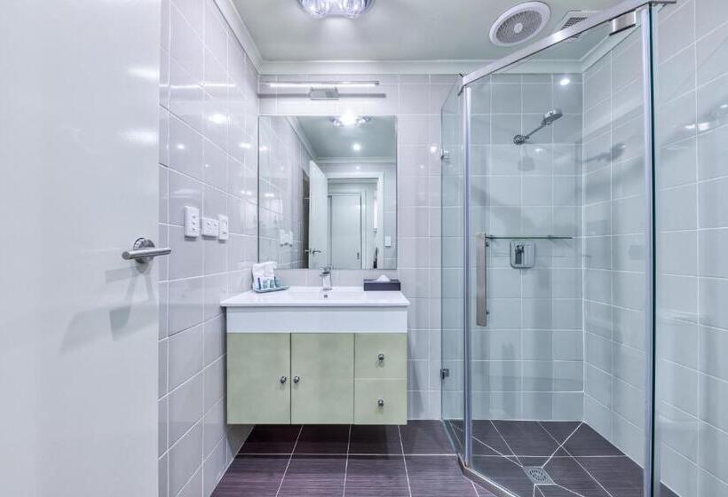 带2个卧室的套房, Best Western Melbourne Airport