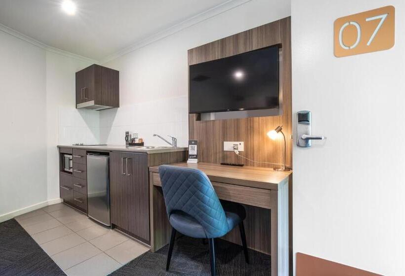 Апартаменты 1 Спальня, Doncaster Apartments By Nightcap Plus