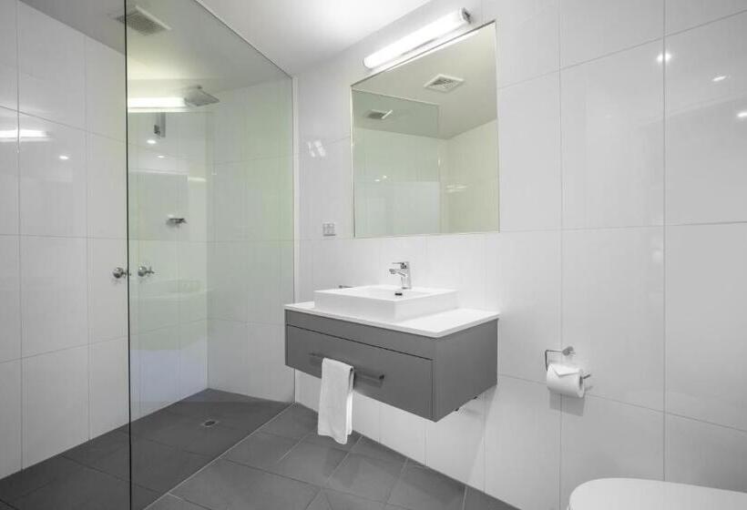 Апартаменты 2 Спальни, Doncaster Apartments By Nightcap Plus