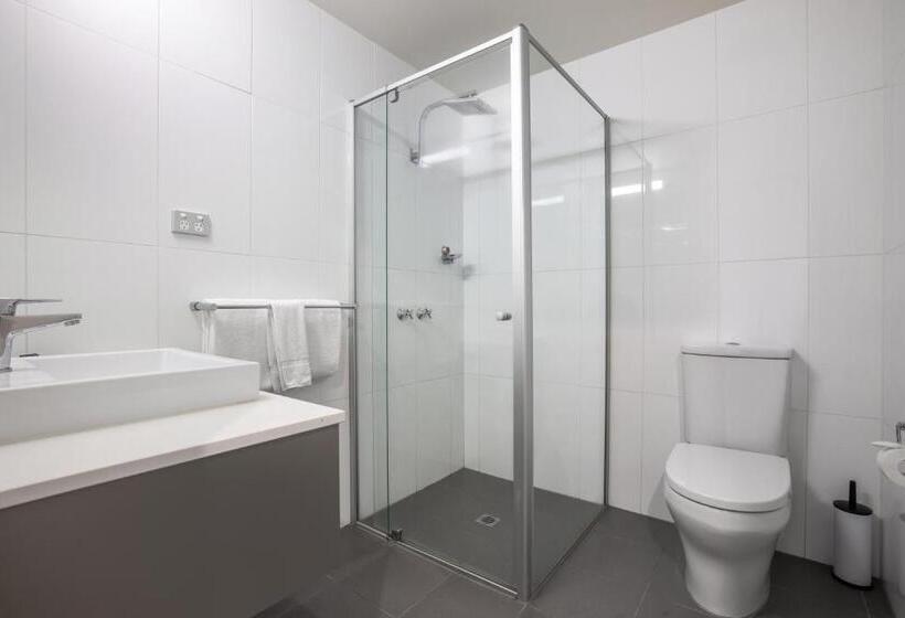 Апартаменты 2 Спальни, Doncaster Apartments By Nightcap Plus