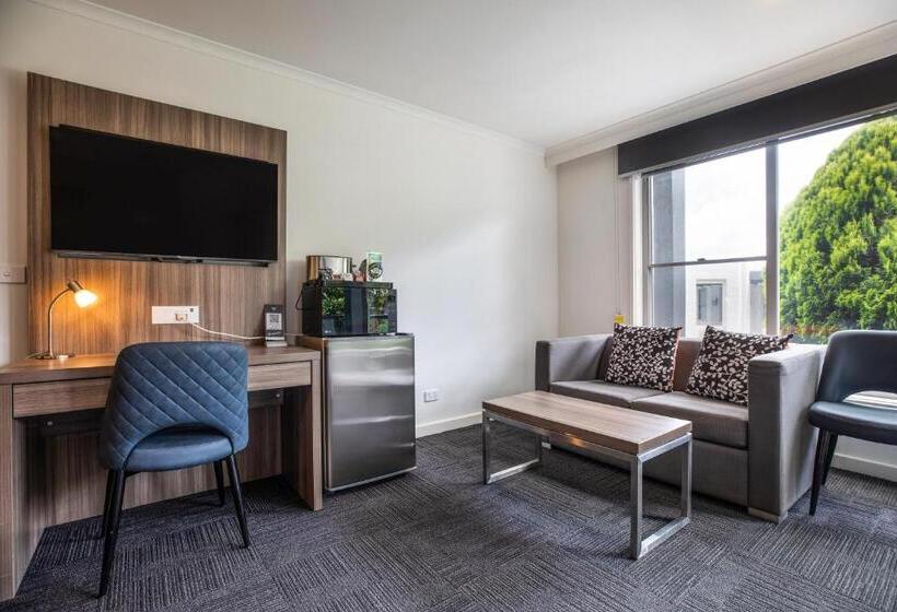 Студио Executive, Doncaster Apartments By Nightcap Plus