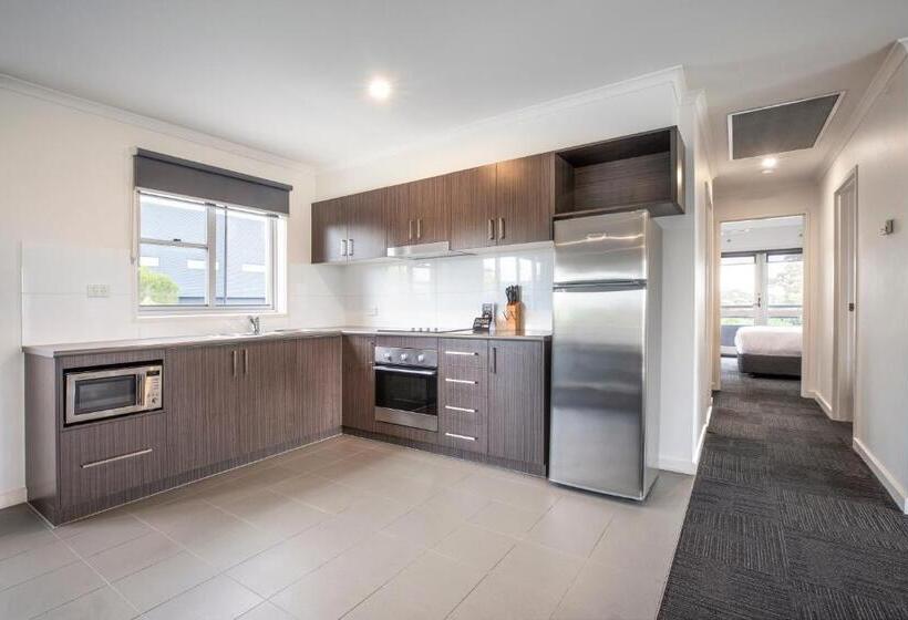 Люкс 2 Спальни, Doncaster Apartments By Nightcap Plus