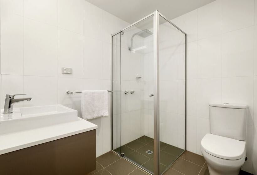 Студия Стандарт, Doncaster Apartments By Nightcap Plus