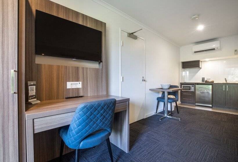 Студио Executive, Doncaster Apartments By Nightcap Plus