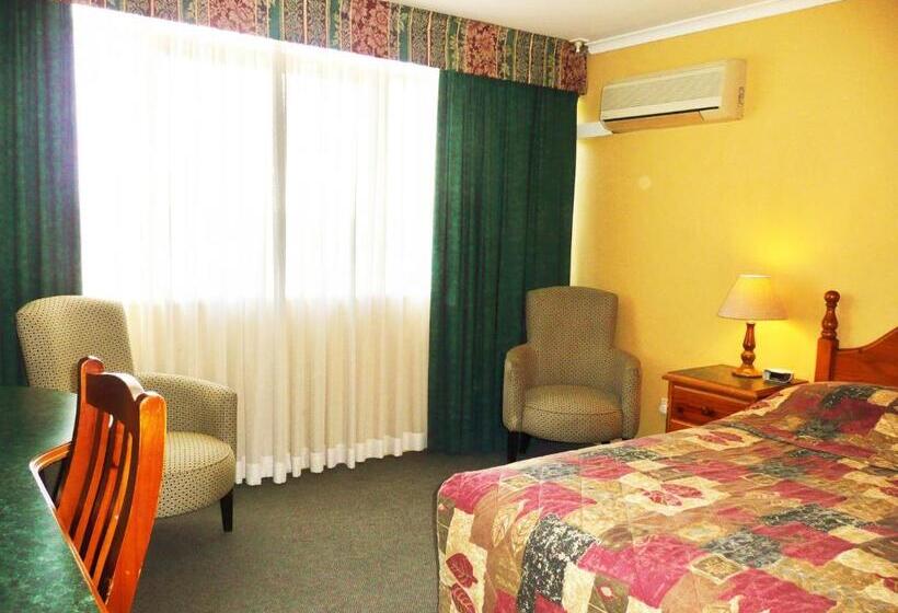 Номер Deluxe, Parramatta City Motel