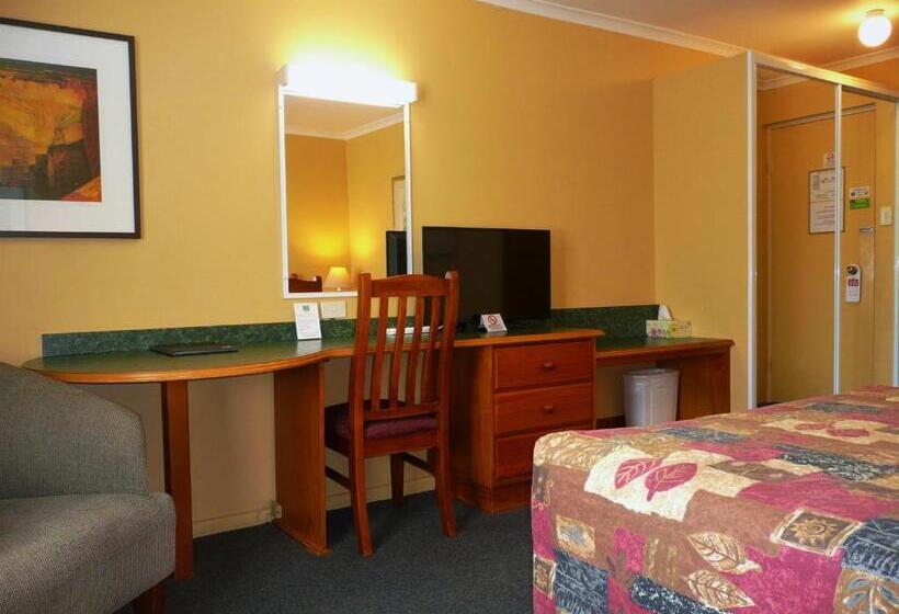 Deluxe-huone, Parramatta City Motel
