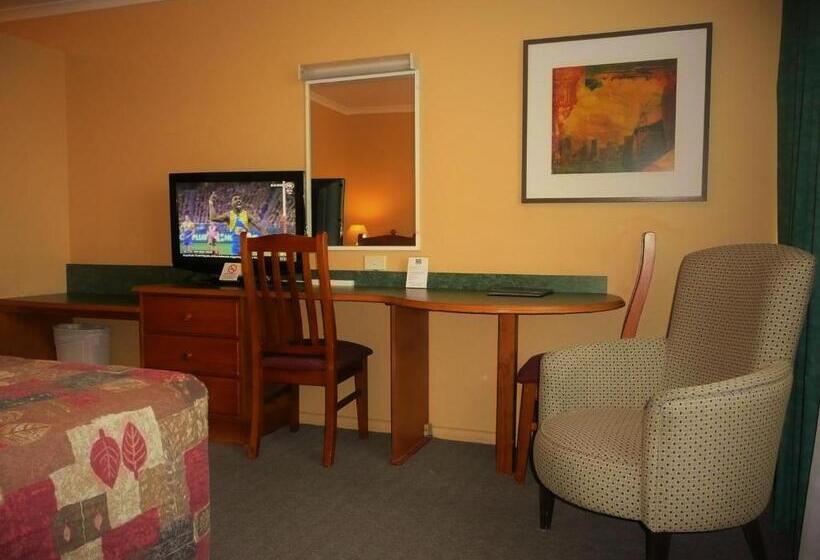 Номер Deluxe, Parramatta City Motel