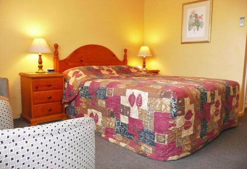 Deluxe-huone, Parramatta City Motel