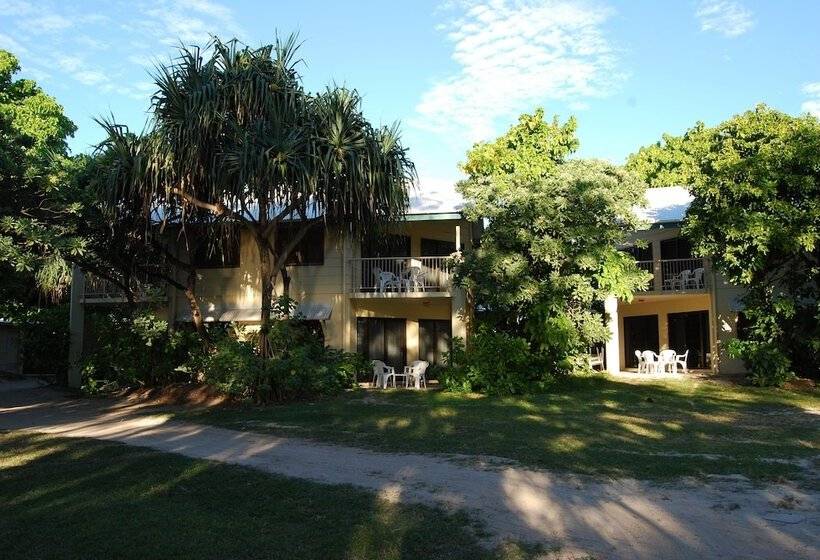 Семейный Номер, Heron Island