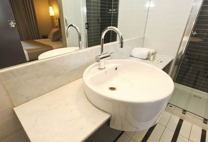 سوییت سوپریور, Quality Hotel Mildura Grand