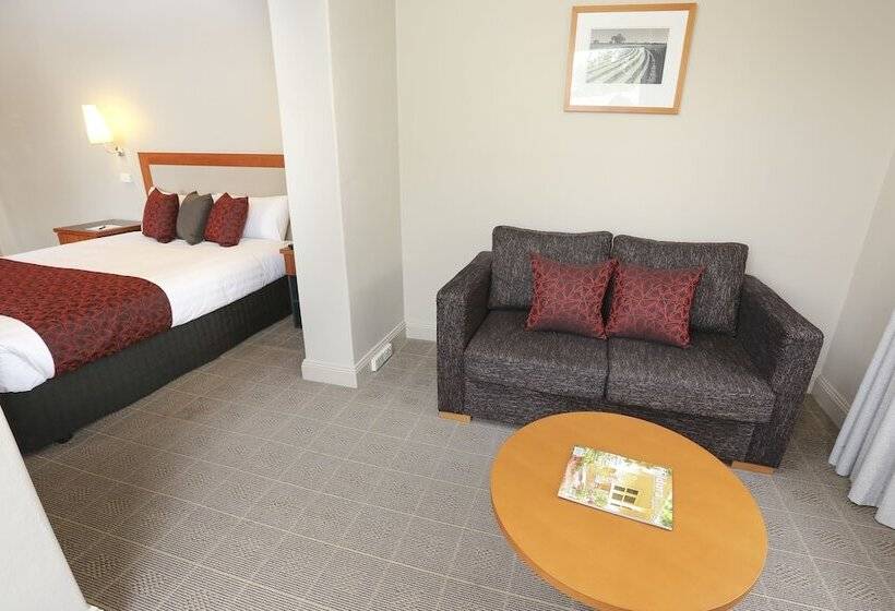 수피리어 스위트, Quality Hotel Mildura Grand