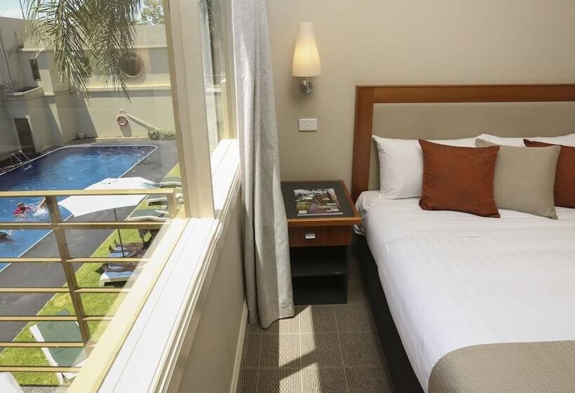 سوییت سوپریور, Quality Hotel Mildura Grand