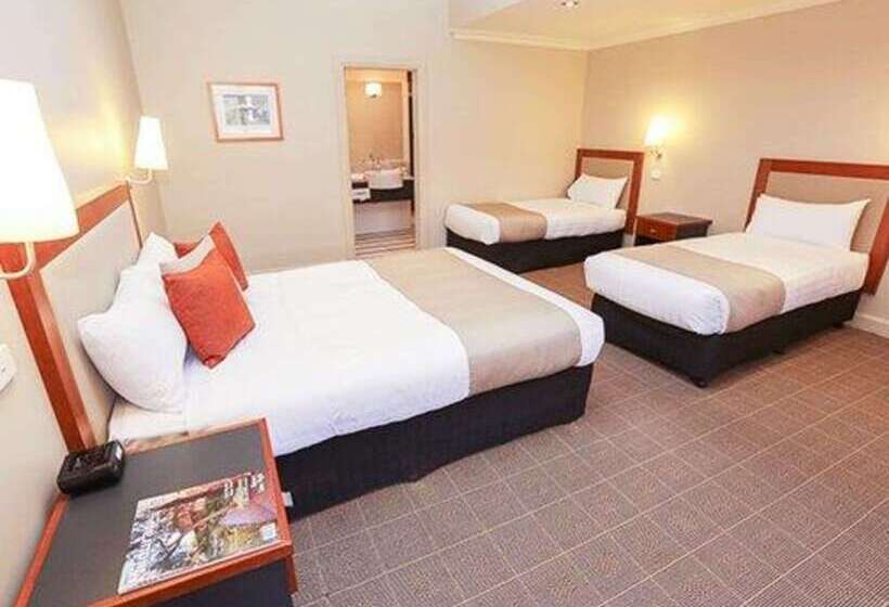 패밀리 룸, Quality Hotel Mildura Grand