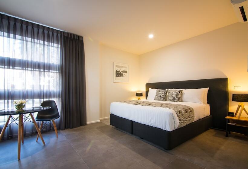 이그제큐티브 룸, Quality Hotel Mildura Grand