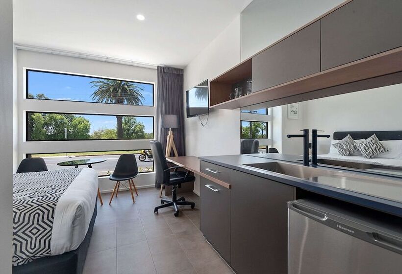 이그제큐티브 룸, Quality Hotel Mildura Grand