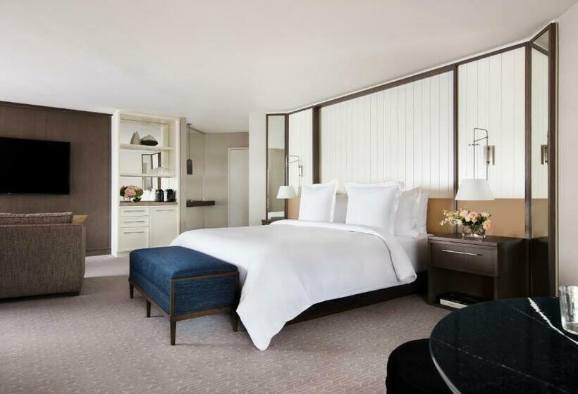 프리미엄 룸, Four Seasons Hotel Sydney