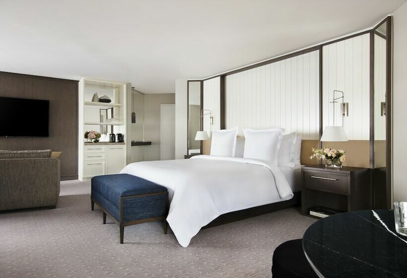 프리미엄 룸, Four Seasons Hotel Sydney