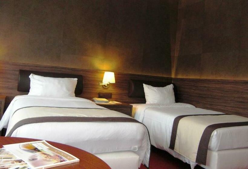 Номер Стандарт Адаптированный для Инвалидов, Golden Tulip Hotel De’ Medici