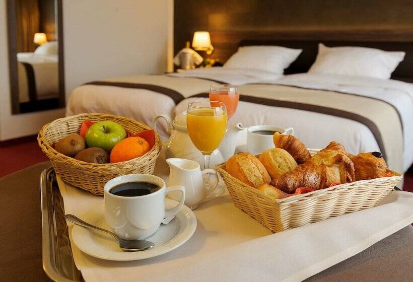 Номер Комфорт, Golden Tulip Hotel De’ Medici