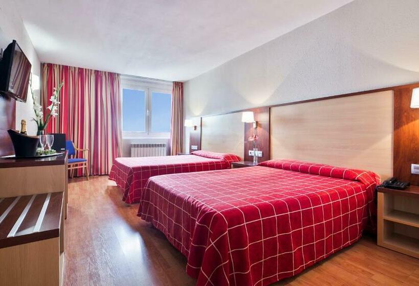 اتاق استاندارد, Best Andorra Center