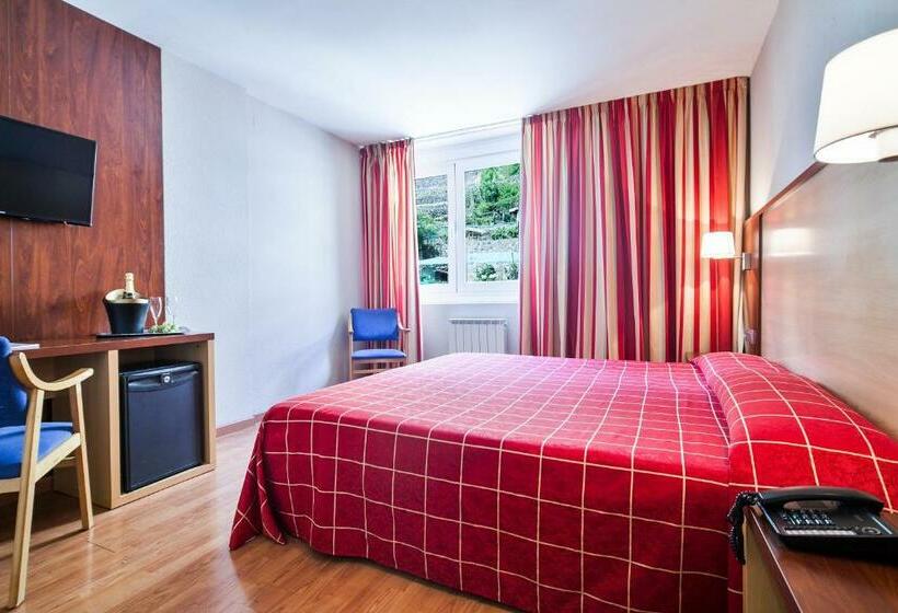 اتاق استاندارد یک نفره, Best Andorra Center