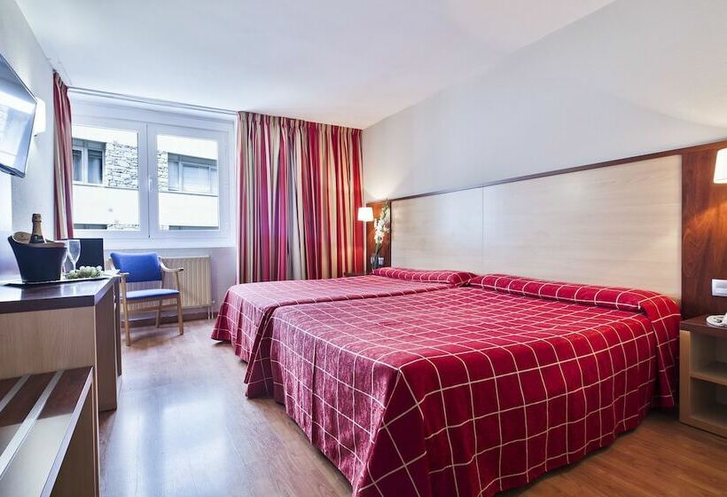 اتاق استاندارد یک نفره, Best Andorra Center