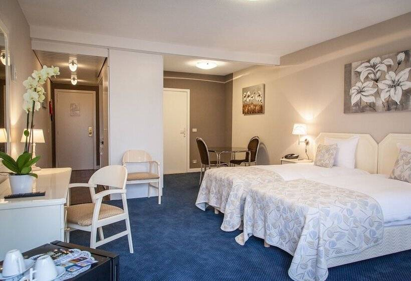 اتاق استاندارد, First Euroflat