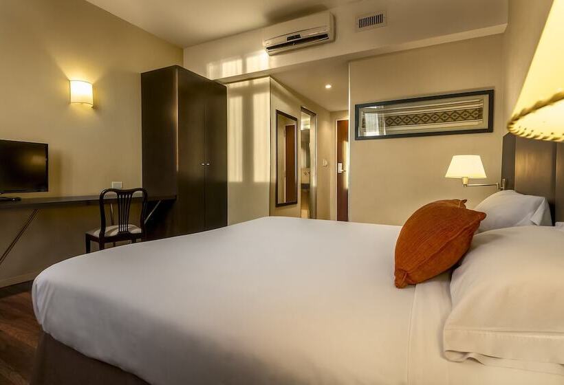 سوییت, Gran Hotel Argentino