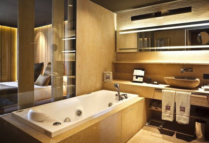 اتاق استاندارد, Grau Roig Andorra Boutique Hotel & Spa