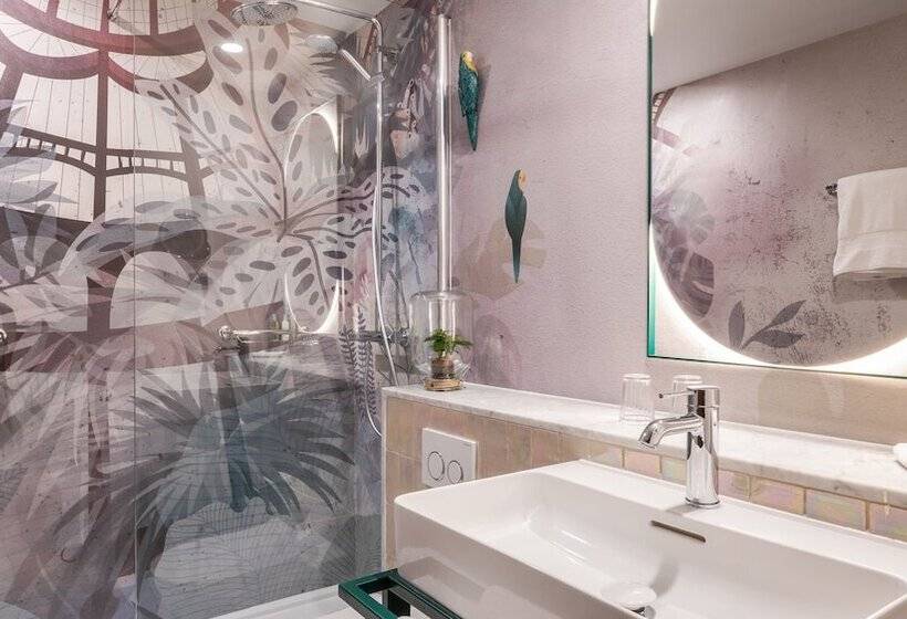 اتاق استاندارد, Indigo Brussels   City, An Ihg
