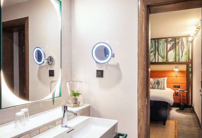 اتاق استاندارد, Indigo Brussels   City, An Ihg