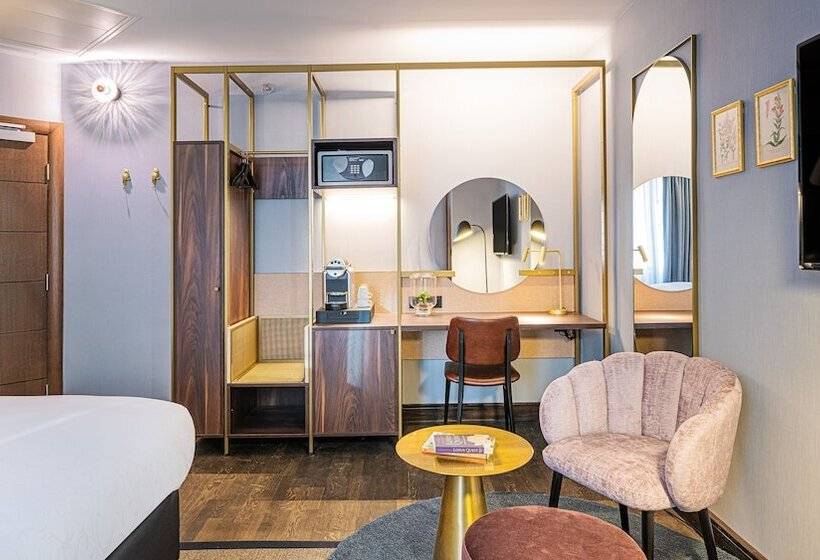 اتاق استاندارد, Indigo Brussels   City, An Ihg