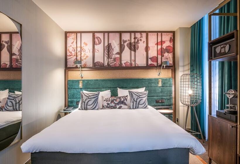 اتاق استاندارد, Indigo Brussels   City, An Ihg