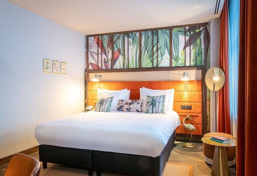 اتاق استاندارد, Indigo Brussels   City, An Ihg