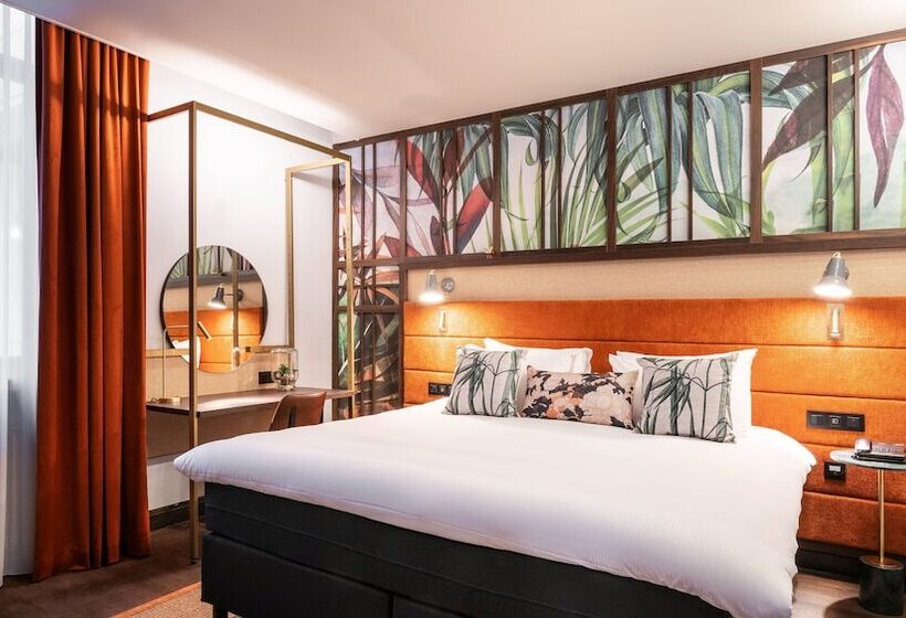 اتاق استاندارد, Indigo Brussels   City, An Ihg