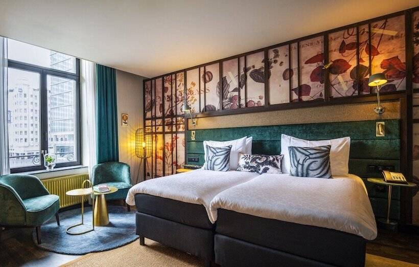 اتاق استاندارد, Indigo Brussels   City, An Ihg