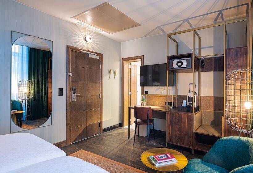 اتاق استاندارد, Indigo Brussels   City, An Ihg
