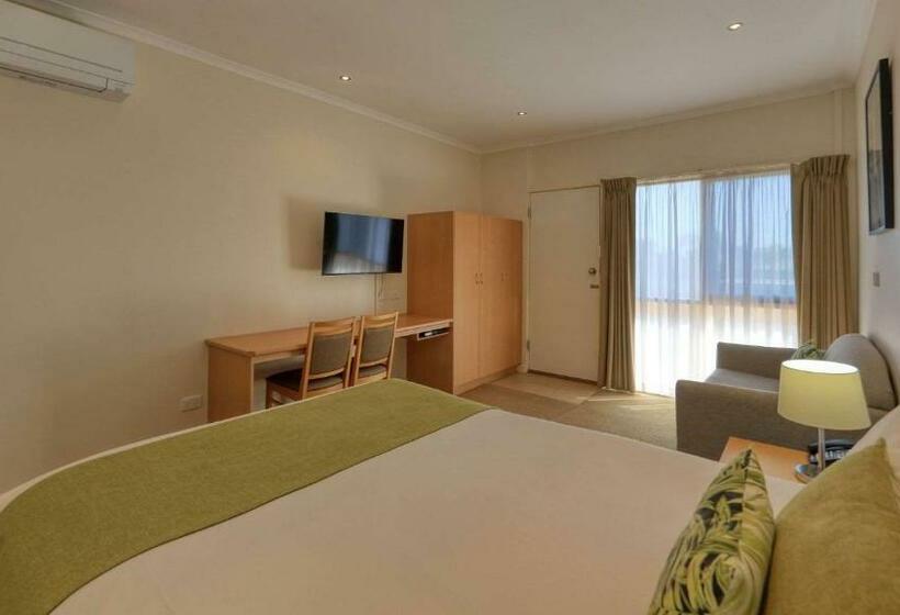 Номер Deluxe, Quality Inn Swan Hill