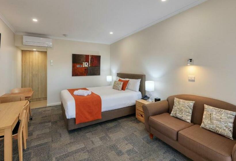 Номер Deluxe, Quality Inn Swan Hill