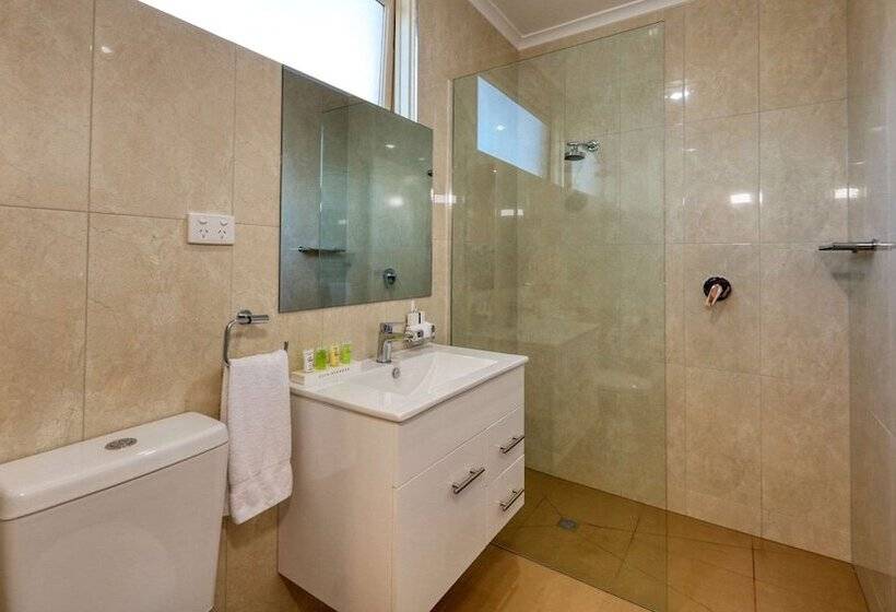 Номер Deluxe, Quality Inn Swan Hill