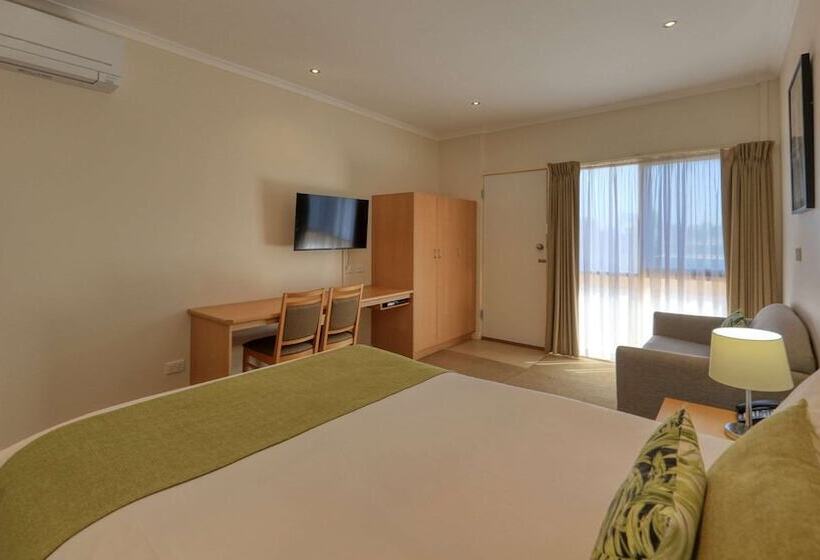 Номер Deluxe, Quality Inn Swan Hill