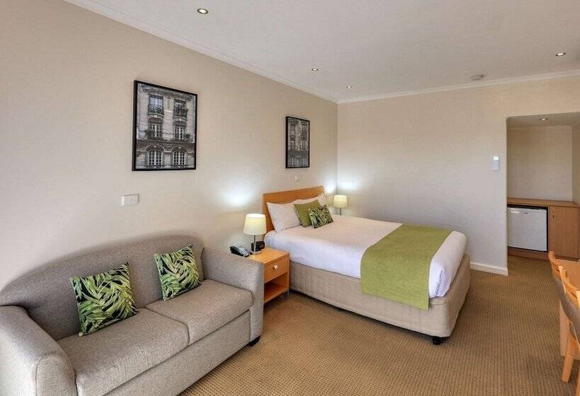 Номер Deluxe, Quality Inn Swan Hill