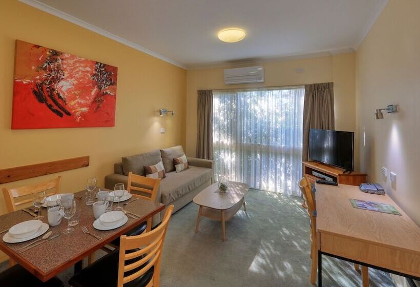 Люкс, Quality Inn Swan Hill