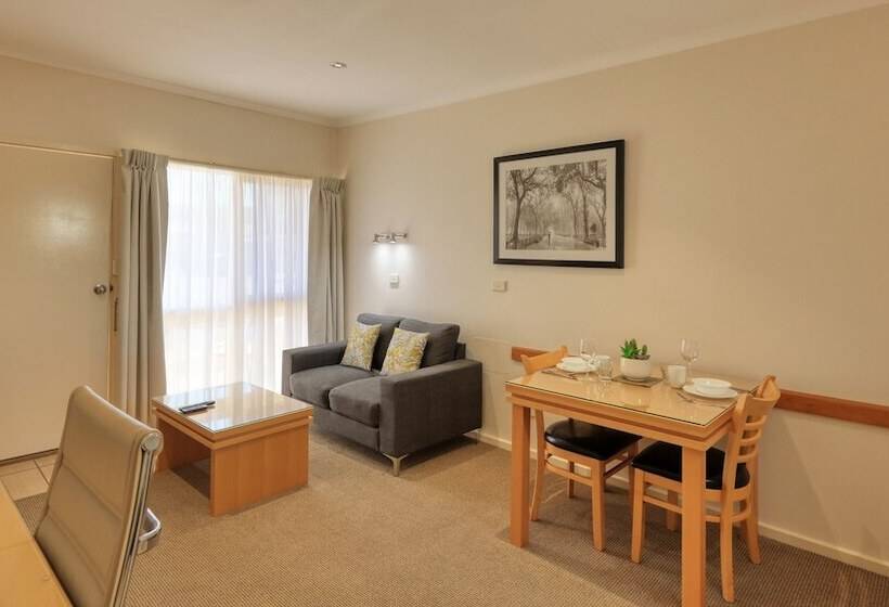 Люкс, Quality Inn Swan Hill