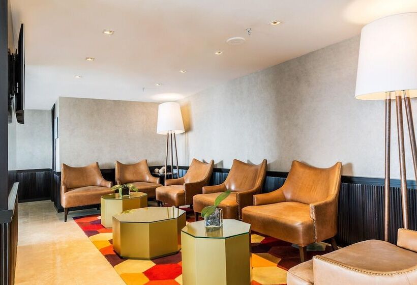 سوئیت کلاب, Sheraton Buenos Aires Hotel & Convention Center