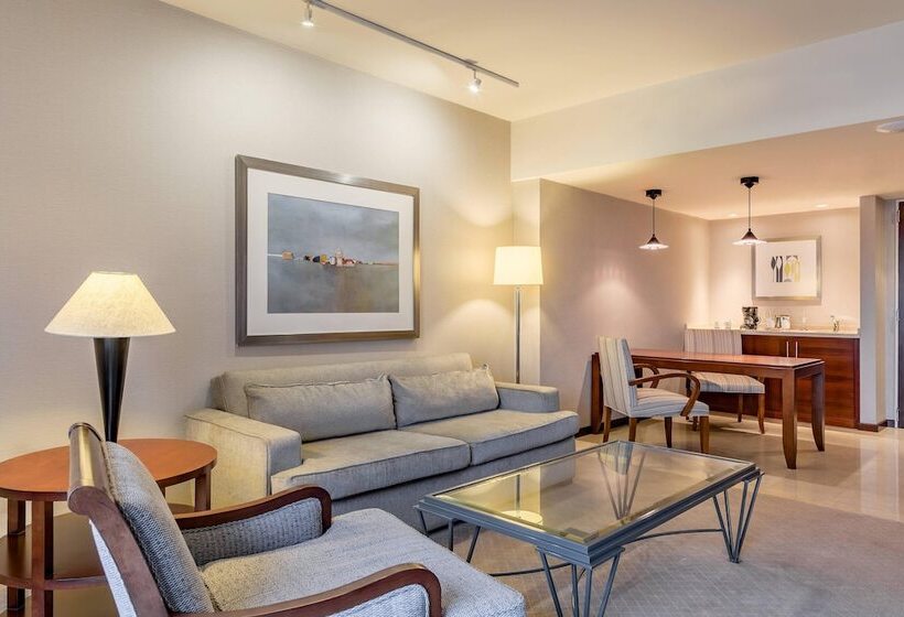 سوئیت پریمیوم, Sheraton Buenos Aires Hotel & Convention Center