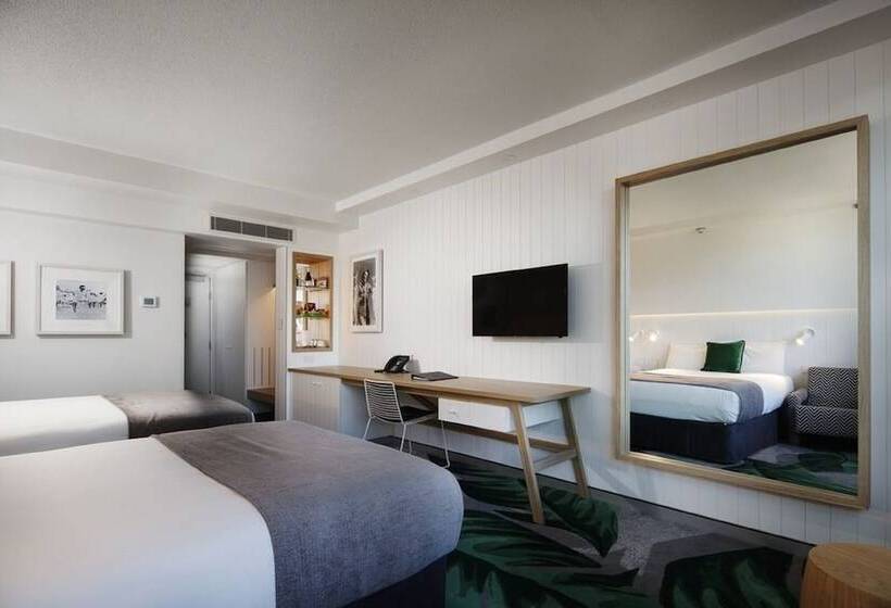 스탠다드 전망 룸, The Ville Resort Casino