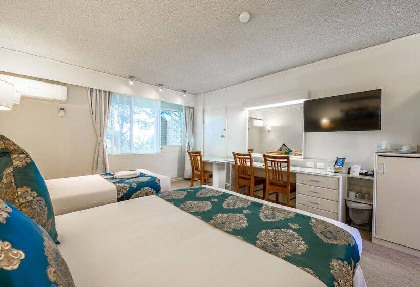 스탠다드 룸, Twin Towers Inn