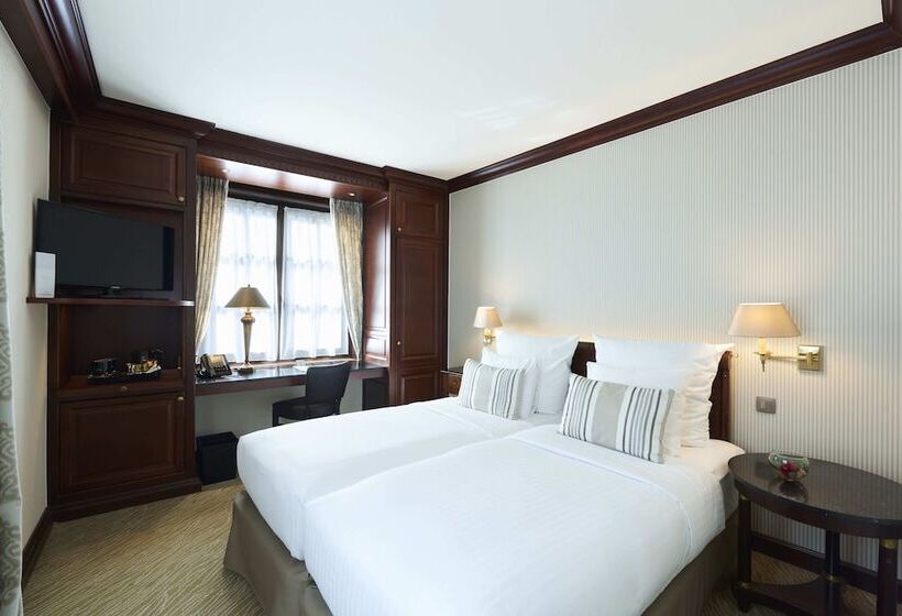 اتاق کلاسیک, Warwick Brussels  Grand Place