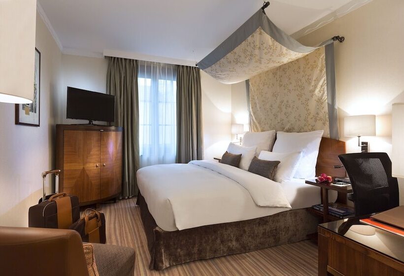 اتاق پرمیوم, Warwick Brussels  Grand Place